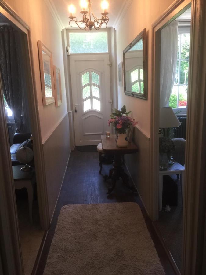Melwood Maison Huelgoat Buitenkant foto